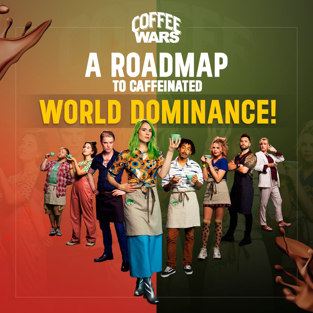 CoffeeWarsNFT tweet media