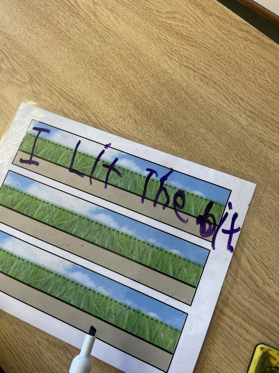 Kate Marlow (she/her) (@mmemarlow) on Twitter photo Way to go grade 1/2 <a href="/TES_LDSB/">Tamworth ES</a> Ss practised using the short /i/ to read and spell words and sentences! 👏 #LDSBlearningcoaches <a href="/StephanieSartor/">Stephanie Sartor</a> Way to go grade 1/2 <a href="/TES_LDSB/">Tamworth ES</a> Ss practised using the short /i/ to read and spell words and sentences! 👏 #LDSBlearningcoaches <a href="/StephanieSartor/">Stephanie Sartor</a>