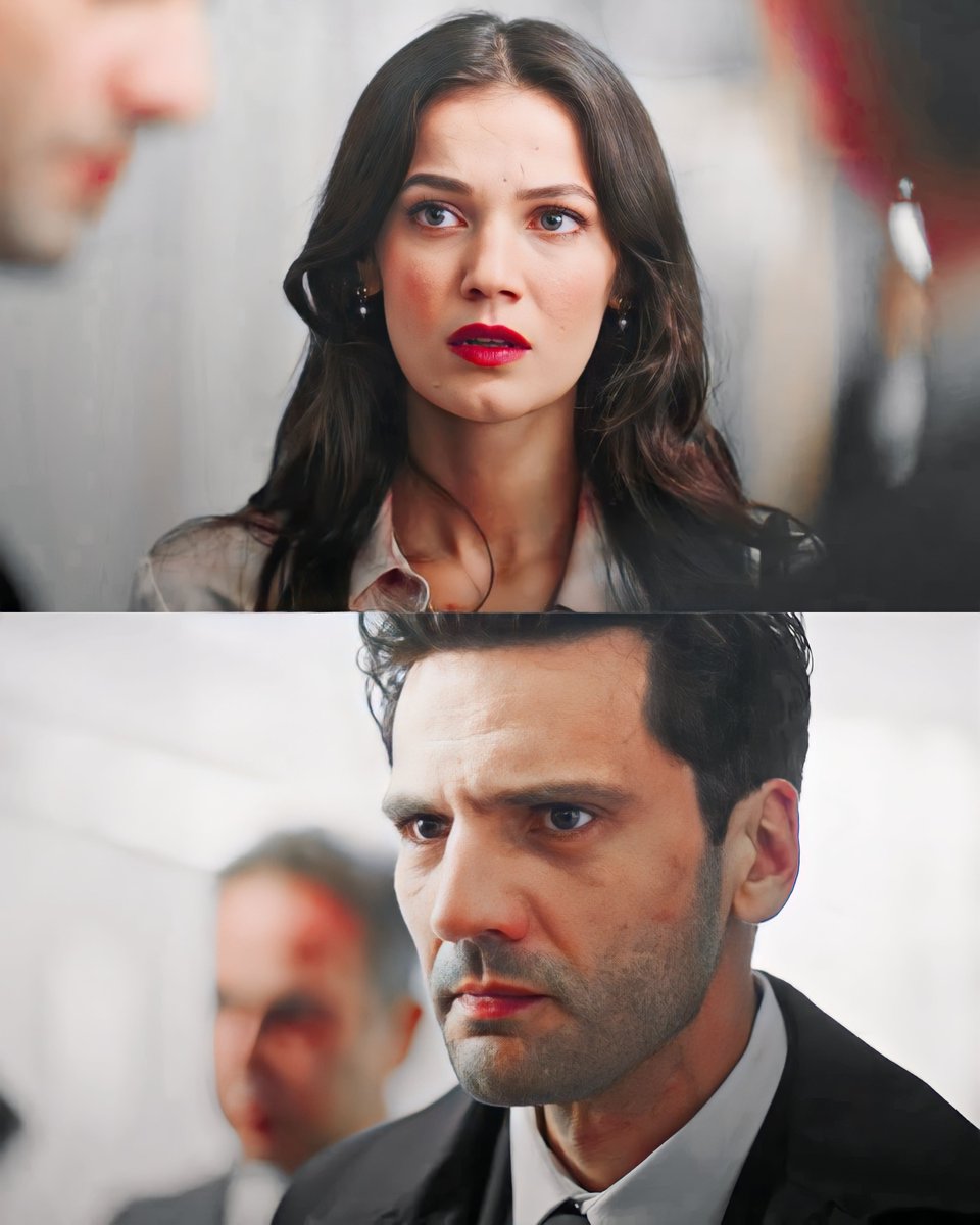 Meeshaak's tweet photo. He is so disappointed &amp; heart broken💔🥀

#Yargı | #IlCey https://t.co/Xi2zJJx7BE