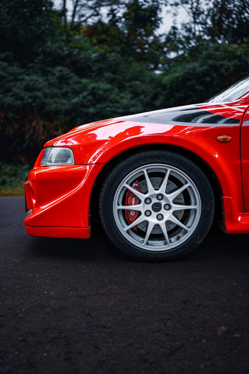 kotecinho's tweet photo. Mitsubishi Evo-6 Tommi Makinen Edition https://t.co/clz4flq8dC