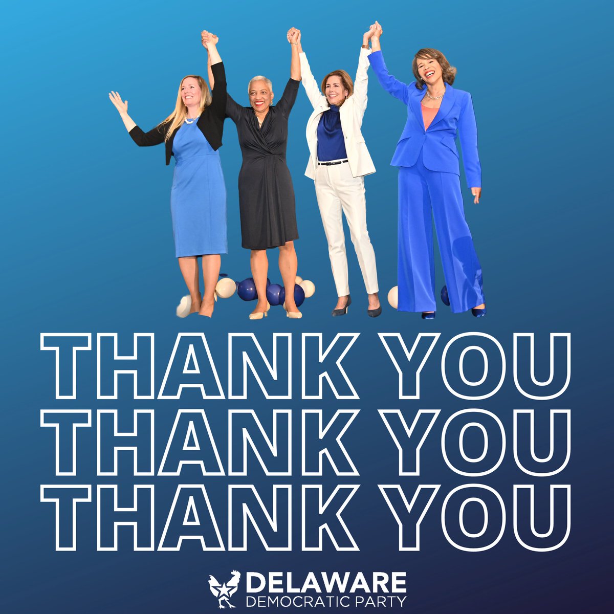 Delaware Democrats tweet media