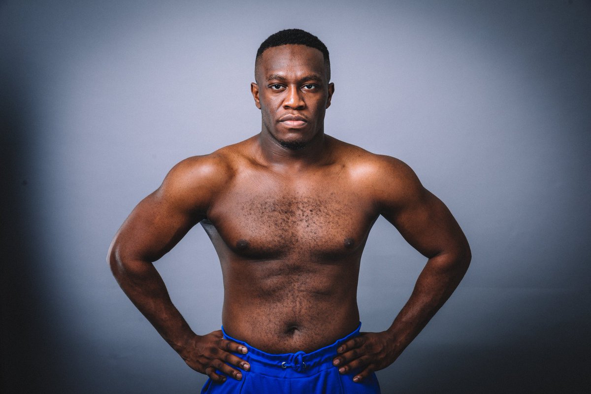 ChamBoxing's tweet photo. GLOBAL TITANS ‼️
@Deji has an improved physique ahead of his exhibition fight with @FloydMayweather https://t.co/JyjPqOpnDa