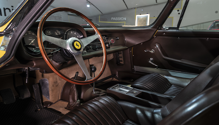 MuseiFerrari's tweet photo. We 𝗹𝗼𝘃𝗲 the #Ferrari275GTB4: a true milestone of elegance. 😍

You can admire it at the Museo Enzo Ferrari in Modena.

#Ferrari #MuseiFerrari #FerrariForever https://t.co/vcfthtWS2X