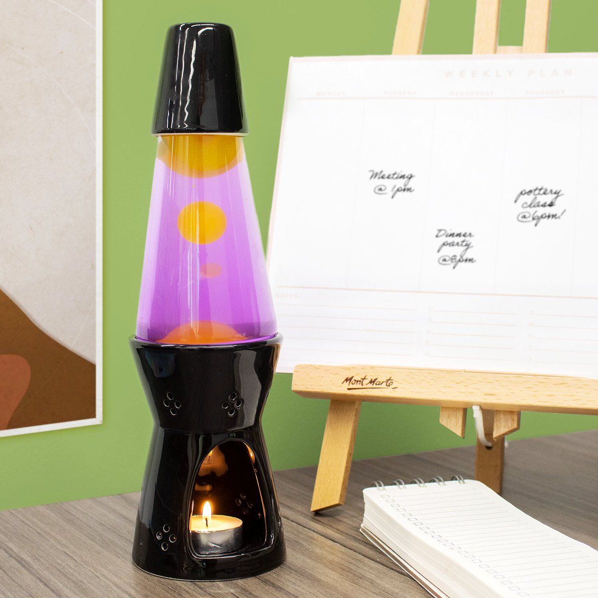 LAVA Lamp tweet media