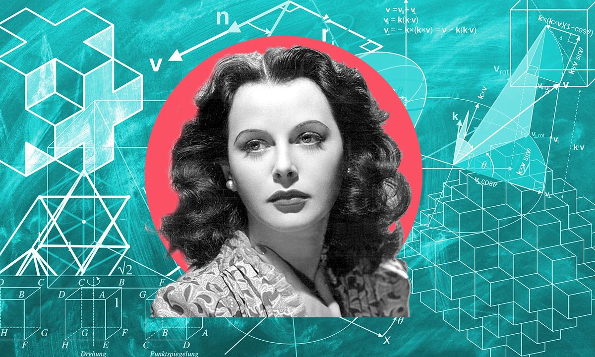 Hoy recordamos Hedy Lamarr (1914-2000):
 
Actriz 🎬 e inventora austriaca, coautora de la tecnología en la que se basa el WiFi moderno, las redes móviles y los dispositivos Bluetooth 📳👩🏼‍💻
 
🧵⤵️
 1/3