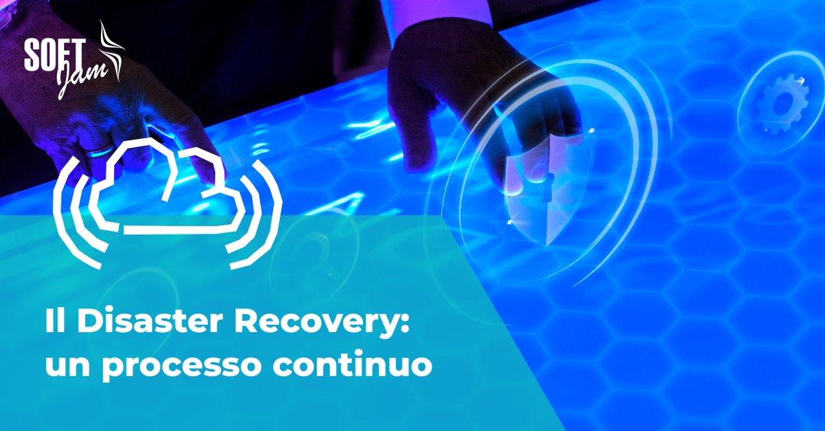 Il Disaster Recovery può e deve essere considerato un processo di #business ed essere assistito dall’utilizzo di strumenti dinamici come quelli denominati "Infrastructure as a code" così come dalle dinamiche di cost management ed altre ancora.

👉 bit.ly/3fODECG