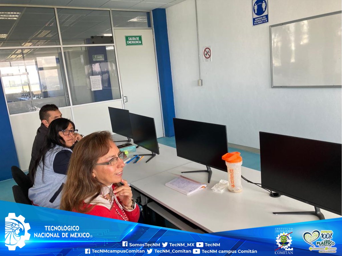 TecNMComitan's tweet photo. Capacitan a personal del @TecNM_Comitan Nota https://t.co/eVFc5HClUB “Por una nación sólida educamos con ética valor y justicia”
#ComunidadTecNM Todas y #TodosSomosTecNM #JaguaresTec Orgullo #TecNM #Capacitación #DesarrolloProfesional #FormaciónIntegral #competenciaslaborales https://t.co/TUr9ottCGT
