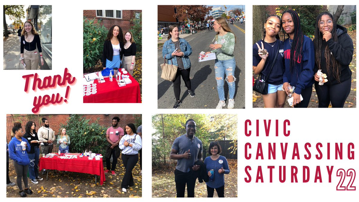 DCTutorMentor's tweet photo. Election Day is over, but what's the long-term fate of our democracy? We took to the streets 📣 to spread a message of community-building and civic-mindedness through #tutoring &amp; #mentoring. Will you help us? Visit https://t.co/I2ilaSH1Dk to find out the ways you can help. https://t.co/cWOim6pnhK