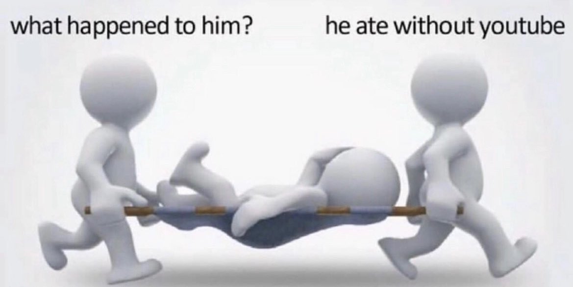😔