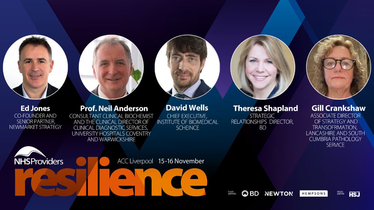 NHS Providers tweet media