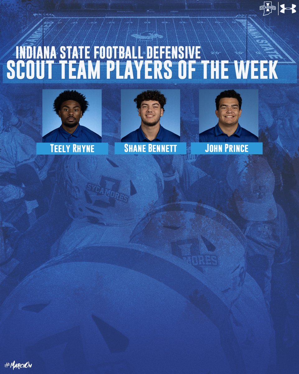 Indiana State Football tweet media