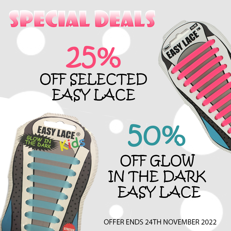 Easy Lace tweet media