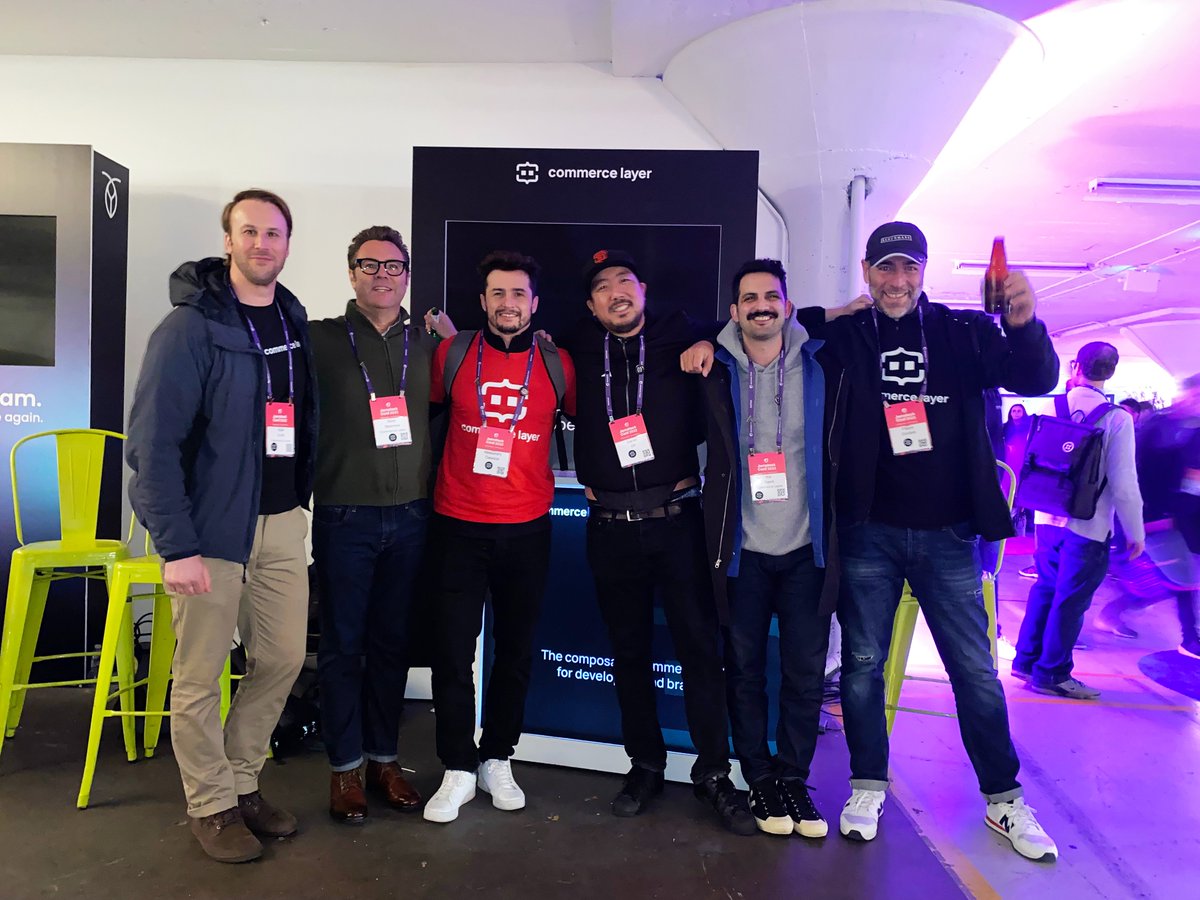 Whether you attended in person or online, we want to thank you for joining us at the <a href="/jamstackconf/">Jamstack Conf</a>, another spectacular annual gathering, as usual! 🚀