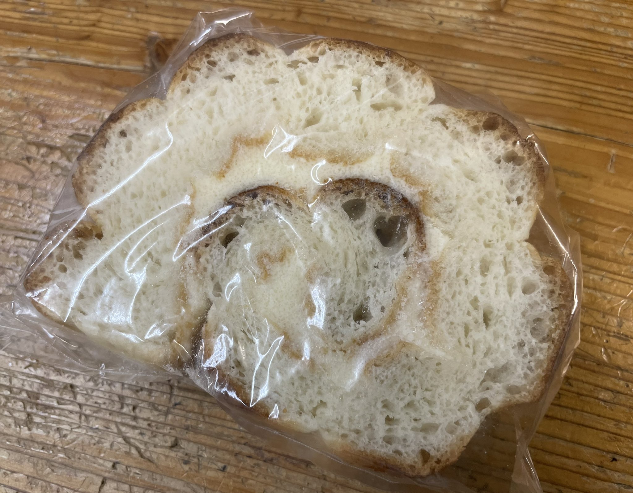 うずまきパン
