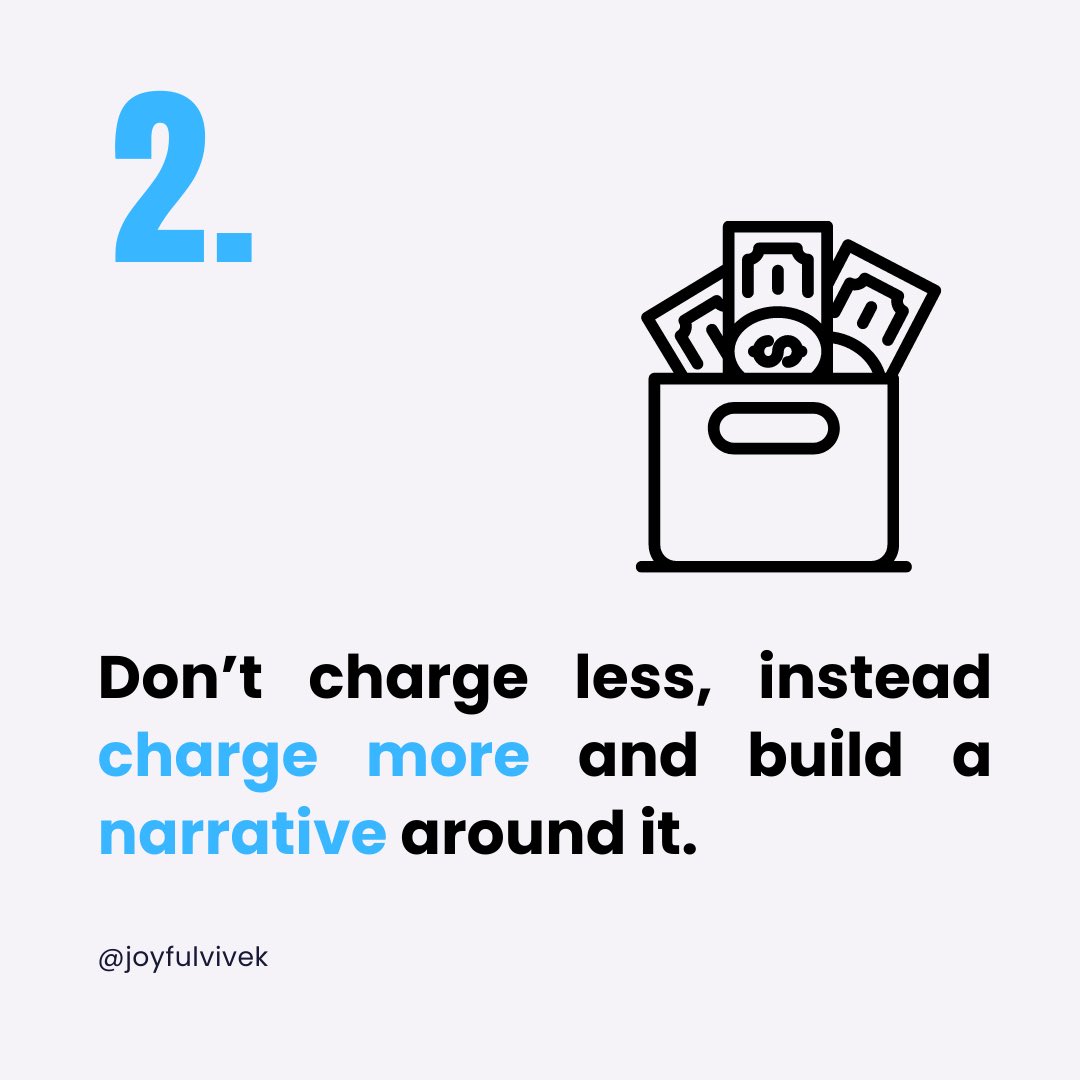 vivekbhargava's tweet photo. Key strategies and principles to scale Agency Business successfully! ✨
.
.
.
#angelinvesting #entrepreneur #entrepreneurship #successfulbusiness #keystrategy #buildingrelationships #sales #bestpractice #beliefsystem #companyculture #delayedgratification #networking https://t.co/jPoqR40C6n