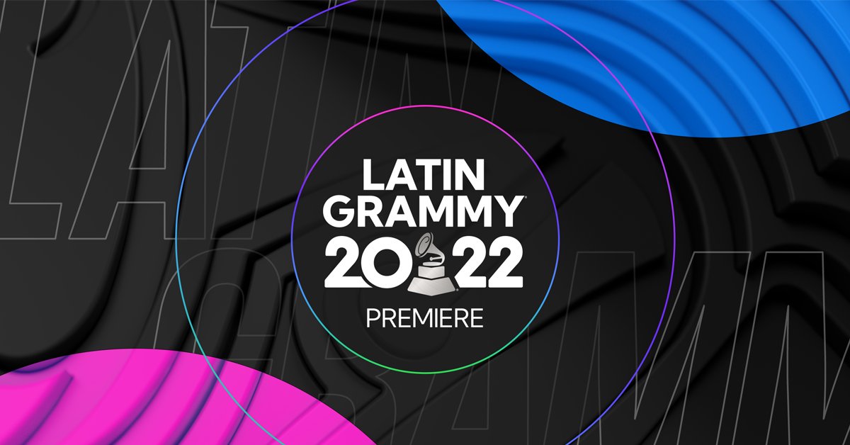 The Latin Recording Academy / Latin GRAMMYs tweet media