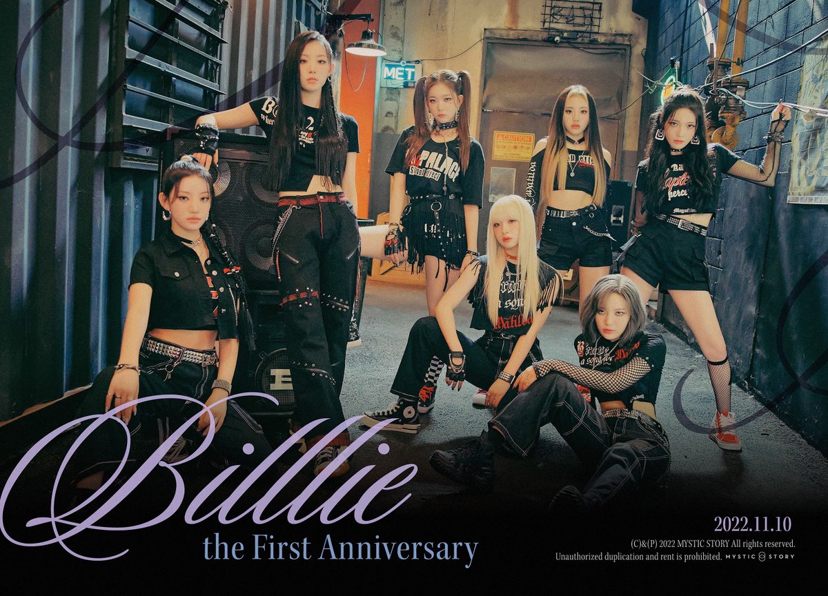bloglaBANANA's tweet photo. Hoy se cumple 1 año del #debut de #Billlie @Billlieofficial🤩

Se presentaron por todo lo alto con [the Billage of perception : chapter one] | Billlendar y el tema principal #RINGXRING.
👉https://t.co/qv9AjxXd5x

¡Muchas felicidades y a por más años!🎶👏🎂
#Billlie1stAnniversary https://t.co/hOxasYTr4X