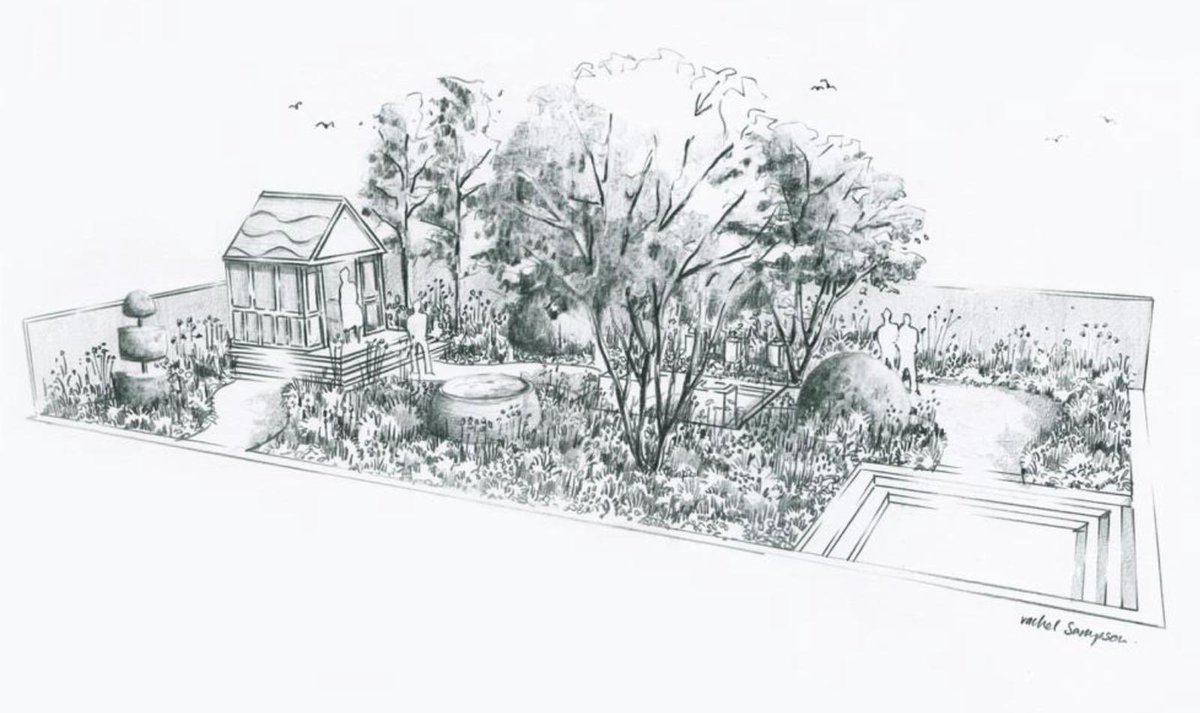 RHS Chelsea Flower Show 2023 <a href="/brewindolphin/">RBC Brewin Dolphin</a> garden visuals are got off the press …. Designed by @HerveyBrookes and built myself and team …. <a href="/iplantsman/">Lewis Normand 🇺🇦</a> <a href="/HortusLoci/">Hortus Loci</a> <a href="/_LONDONSTONE/">London Stone</a> <a href="/InstarmacGroup/">Instarmac Group plc</a> #rhschelseaflowershow #landsxaping