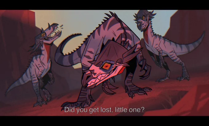#artistsontwitter I'm edgy artist who likes to draw edgy lizards wasup 