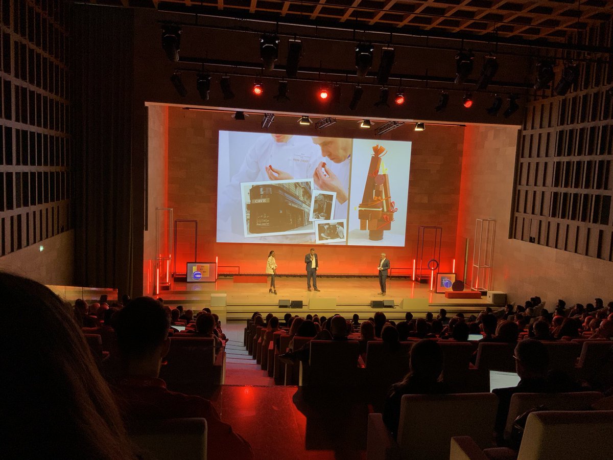 ygourven's tweet image. La @maisonduchoco 15% de ses ventes en ligne aujourd’hui #AdobeExperienceMakers2022 #adobepartner