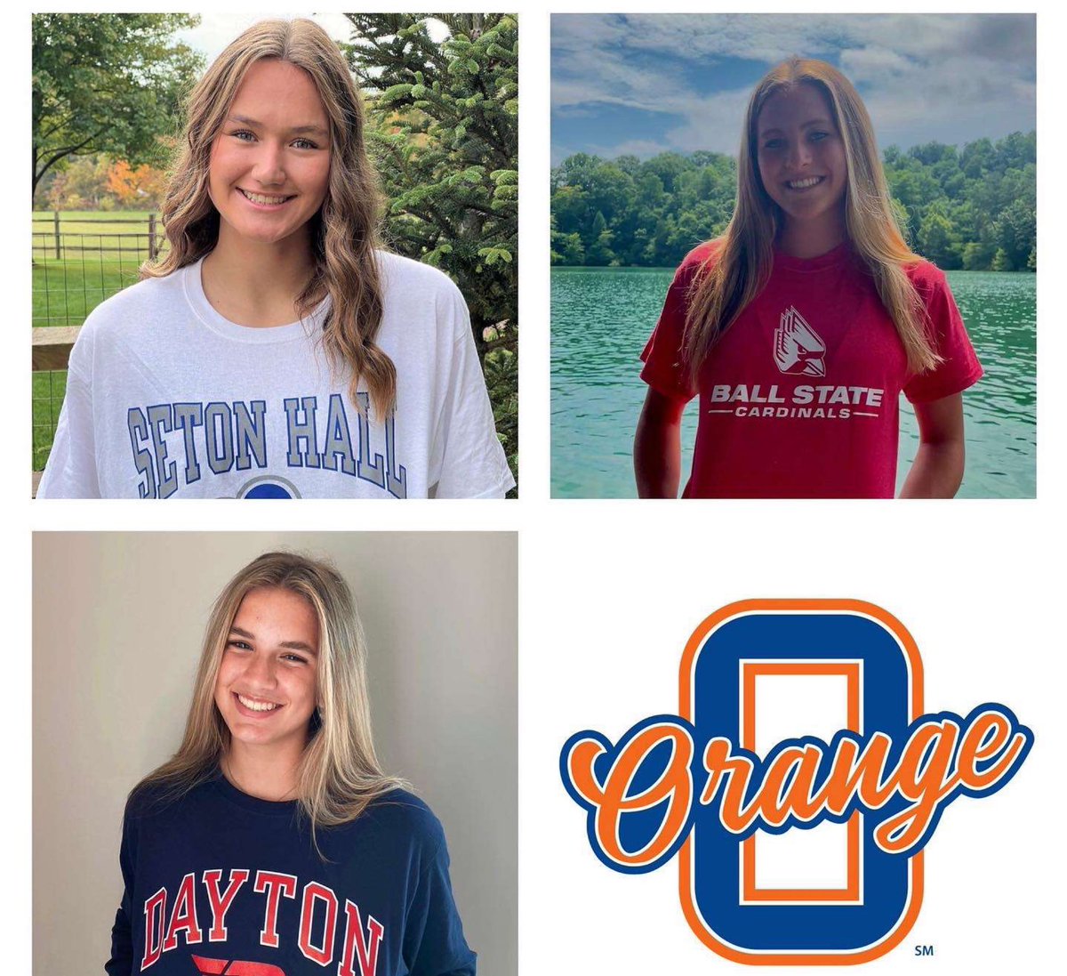 OOGS_'s tweet photo. Come support our 3 captains as they sign to play soccer at the next level. 3pm in the main gym!! #oogs https://t.co/iYyFzZLVKp