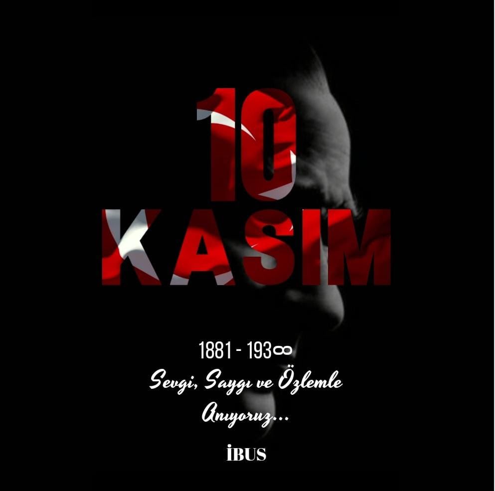 İzindeyiz #Atam
