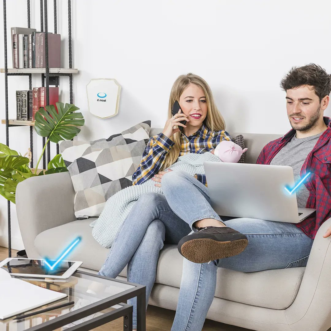 dmoat_Inc's tweet photo. Make your #SmartHome safer with d.moat.

d.moat protects all connected devices against dangerous attacks so you can use all of your smart devices without worrying about the risks.

Buy now, pay later 
Promo: DMTCYBR22

https://t.co/ZondNYrxyO

#DoubleEleven #1111sale  #1111 https://t.co/6Pf9uCgAD9