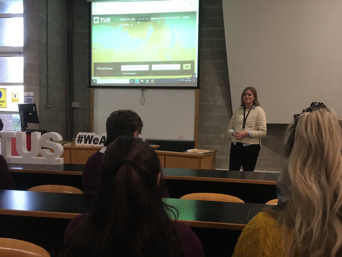 Rachel Quantrell (@rachelquantrell) on Twitter photo A graduation ceremony today in <a href="/TUS_Midwest/">Technological University of the Shannon: Midwest</a> for our <a href="/ThomondCommColl/">Thomond C.C.</a> 1st TY Event Management class of 2022, thank you to the lecturers and students of the degree programme for hosting us and making their end of module so meaningful #weareTus A graduation ceremony today in <a href="/TUS_Midwest/">Technological University of the Shannon: Midwest</a> for our <a href="/ThomondCommColl/">Thomond C.C.</a> 1st TY Event Management class of 2022, thank you to the lecturers and students of the degree programme for hosting us and making their end of module so meaningful #weareTus