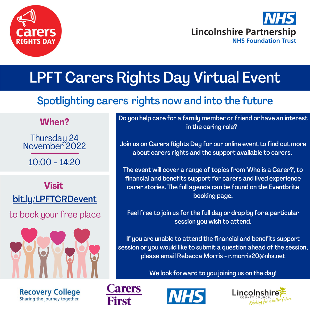 dfleshbourne's tweet photo. This is a free event open to everyone, please share! https://t.co/9LG9Zfd3tl