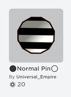 Pin - Roblox