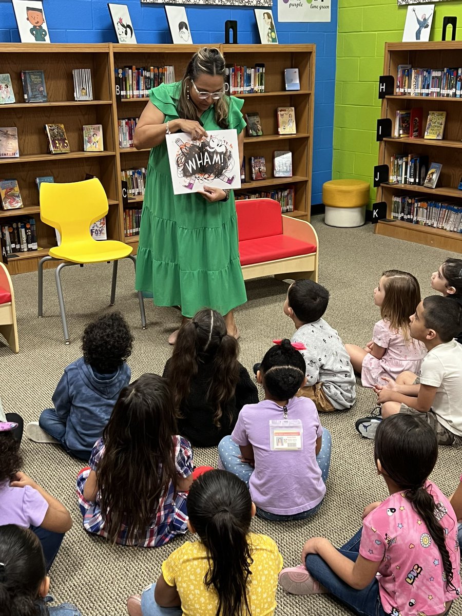 Oak Park Elementary tweet media