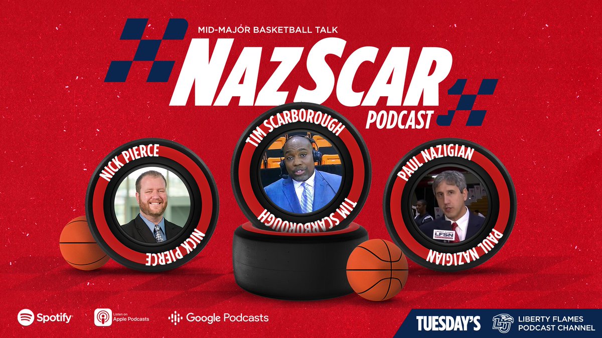 Liberty Flames Sports Network from Van Wagner🎙📻 tweet media