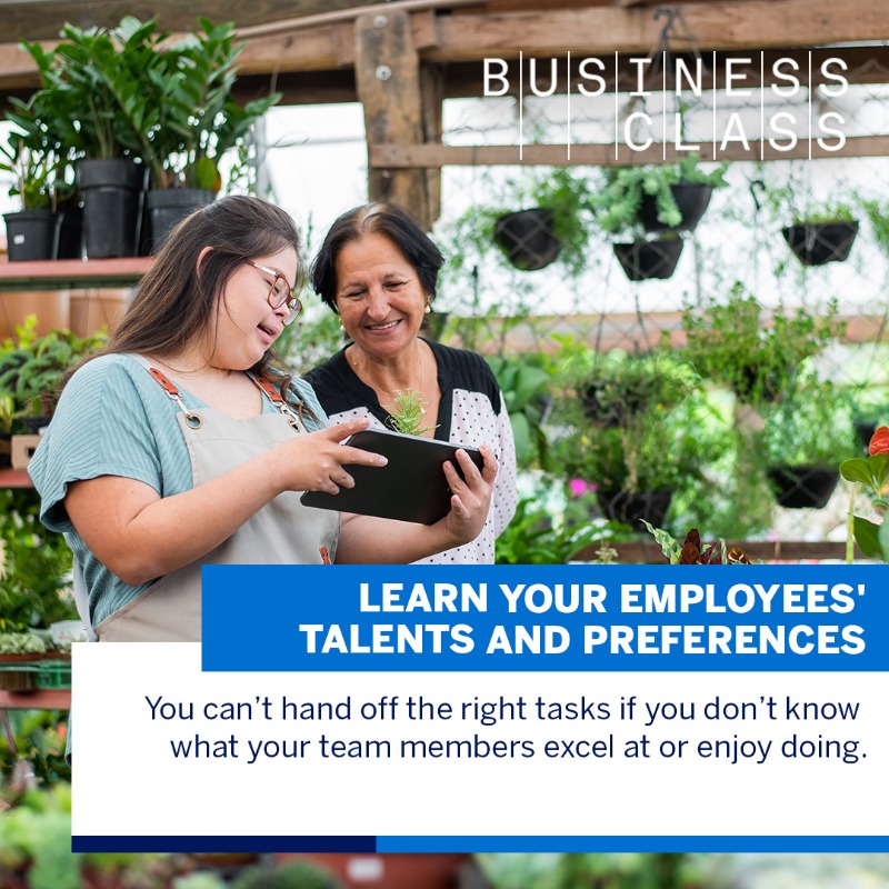 AmexBusinessCan's tweet photo. No matter the industry or role, people are more efficient when they're energized and enthusiastic about their work. Twice as efficient, in fact.
Read our article at Business Class to learn how to better delegate tasks to your employees. https://t.co/uHsE1lt7ln #AmexBusiness