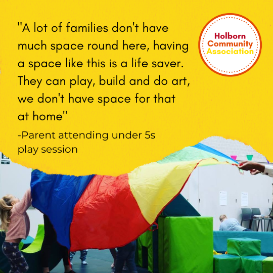 This winter we're asking for your support to keep our doors open to support all of our community, from ages 0 - 99+. Get involved by donating, sharing, coming along to events and more! Donate now 👉justgiving.com/campaign/doors… or check out our website for more ways to get involved!