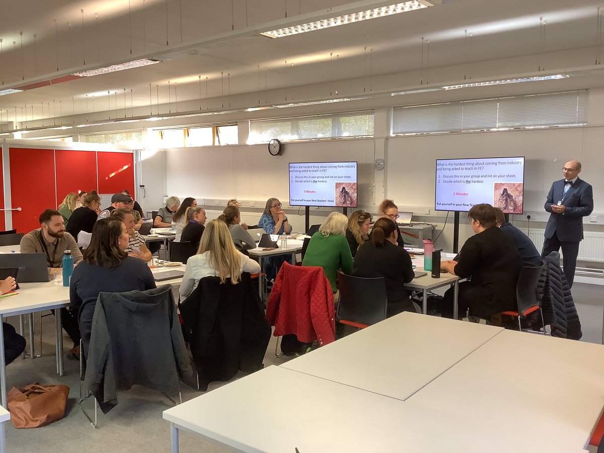Kelly Edwards (@kellyed824) on Twitter photo The first session of The Teaching Project <a href="/HarlowCollege/">Harlow College</a> as part of the SDF programme with the <a href="/educationgovuk/">Department for Education</a> -lots of new teachers and advanced practitioners looking at ways to develop their toolkit and support others <a href="/GaryTrowles/">Gary Trowles</a> <a href="/_DeltaDawn/">Delta</a> <a href="/Showbie/">Showbie</a> <a href="/padlet/">Padlet</a> <a href="/creativecloud/">Adobe Creative Cloud</a> The first session of The Teaching Project <a href="/HarlowCollege/">Harlow College</a> as part of the SDF programme with the <a href="/educationgovuk/">Department for Education</a> -lots of new teachers and advanced practitioners looking at ways to develop their toolkit and support others <a href="/GaryTrowles/">Gary Trowles</a> <a href="/_DeltaDawn/">Delta</a> <a href="/Showbie/">Showbie</a> <a href="/padlet/">Padlet</a> <a href="/creativecloud/">Adobe Creative Cloud</a>