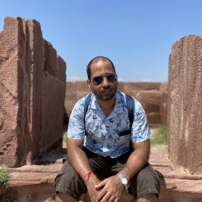 pritesh_pathak's tweet image. #NewProfilePic