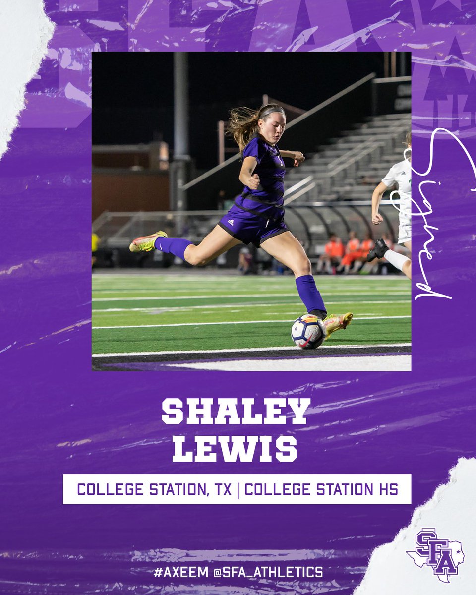 SFA Soccer tweet media