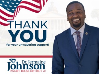 Dr_JLJohnson's tweet photo. Thank you to all of the voters who came out to do their civic duty. Thank you to the people who believed in me &amp; If you didnt vote for me I welcome the opportunity to get to know you &amp; earn your trust going forward... https://t.co/0TUPFlU8lh