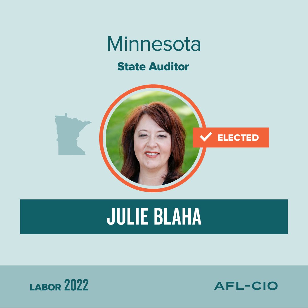 Minnesota AFL-CIO tweet media