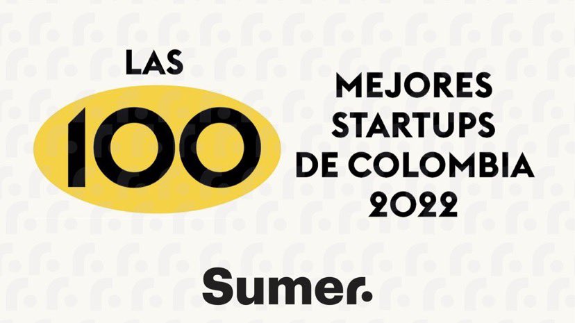 DomunLatam's tweet photo. ¡Somos una de las 100 mejores startups en Colombia! 🇨🇴

Gracias a @forbescolombia por creer en el #emprendimiento, y por reconocimientos como este que nos motiva a seguir apostando por nuestro propósito 💪🏼 de transformar los negocios de #Latinoamérica con tecnología. https://t.co/tson4YfNRr