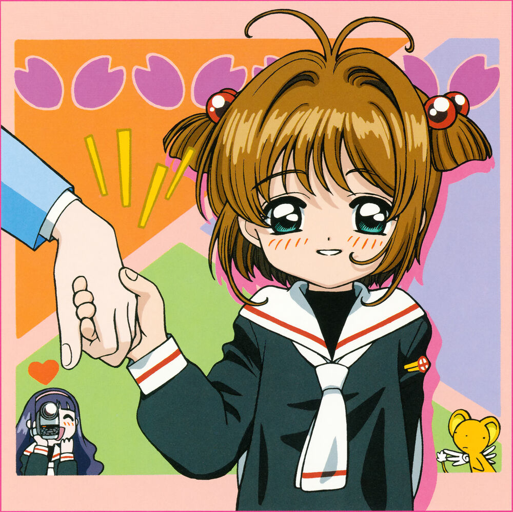 cardcaptor sakura every hour (@hourlyccsakura) on Twitter photo 