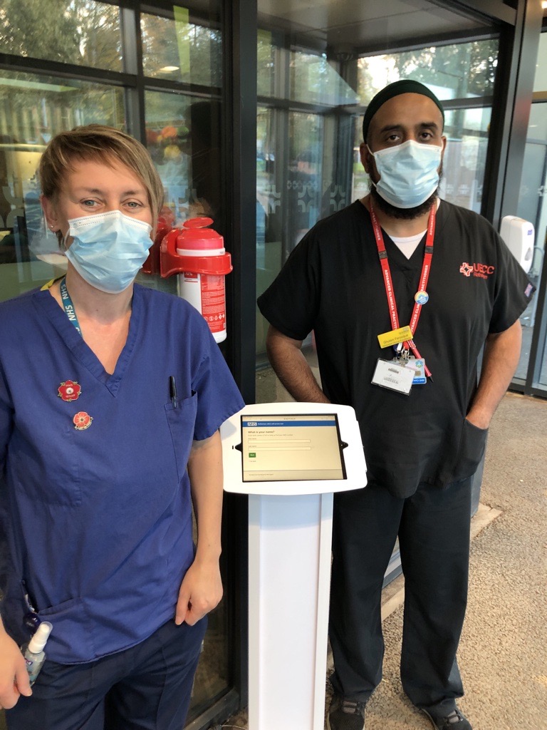 The Rotherham NHS FT on Twitter "If you’re attending our Urgent