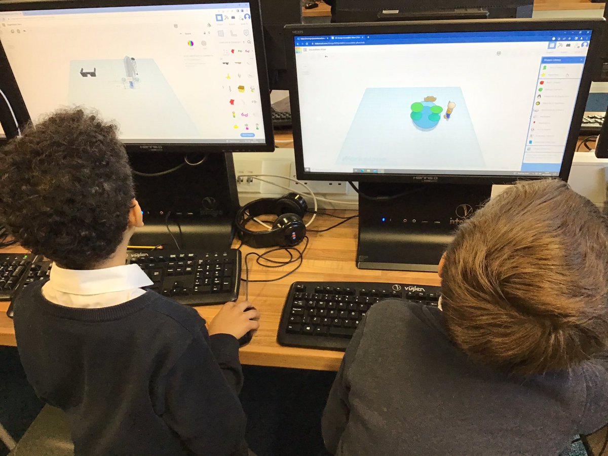 Tinkercad on Twitter: 