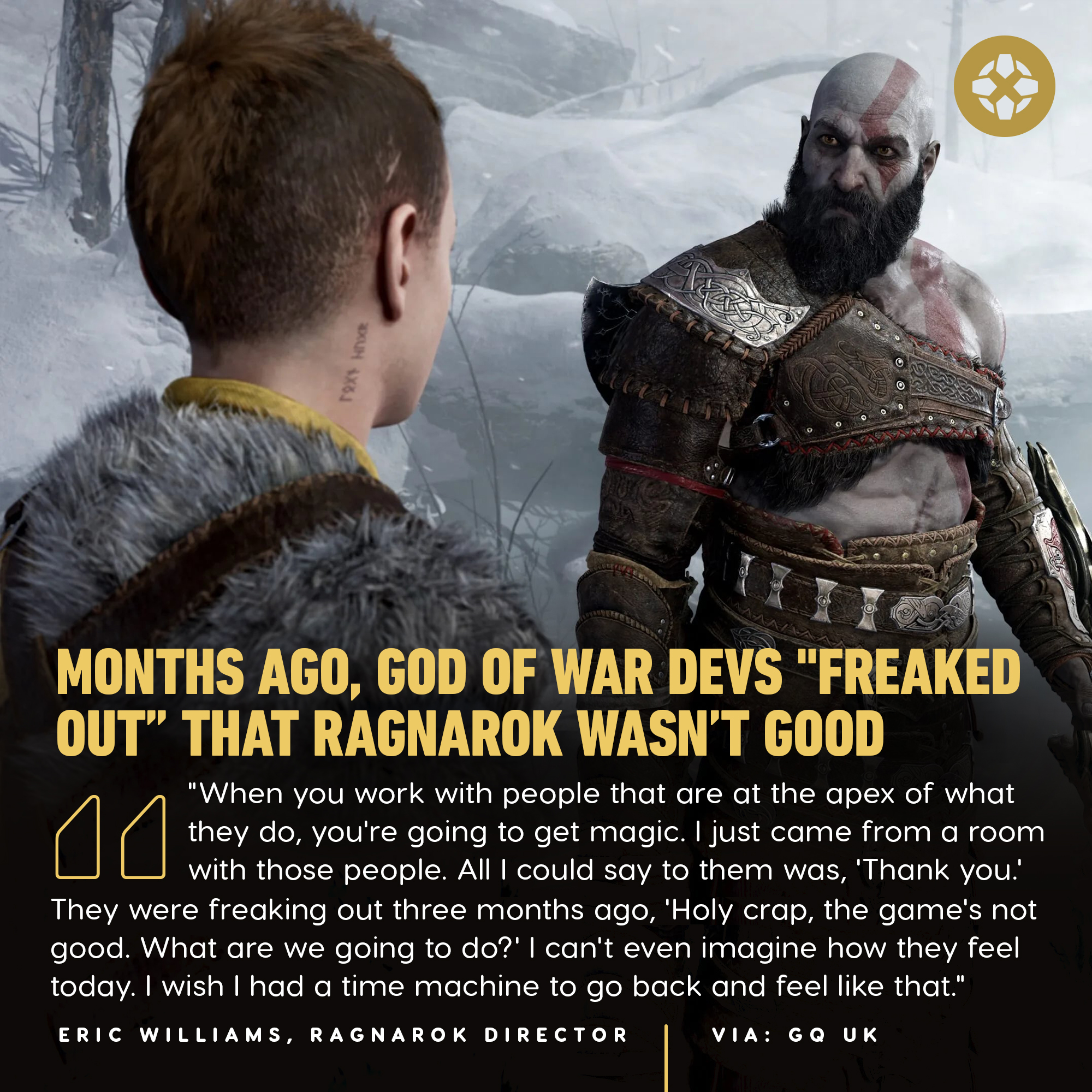 God of War: Ragnarok - IGN