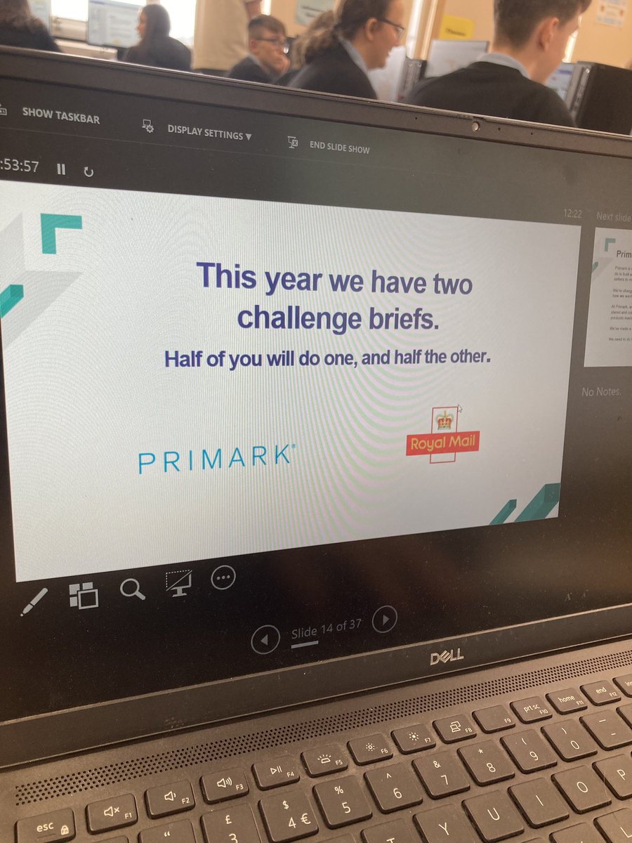 We had a brilliant day with the Year 10s of <a href="/Bryn_Celynnog/">Bryn Celynnog</a> for #DigitalDay22. Some brilliant ideas, and team-work on display. The future is bright for sure 👏 <a href="/BIMA/">BIMA (British Interactive Media Association)</a>