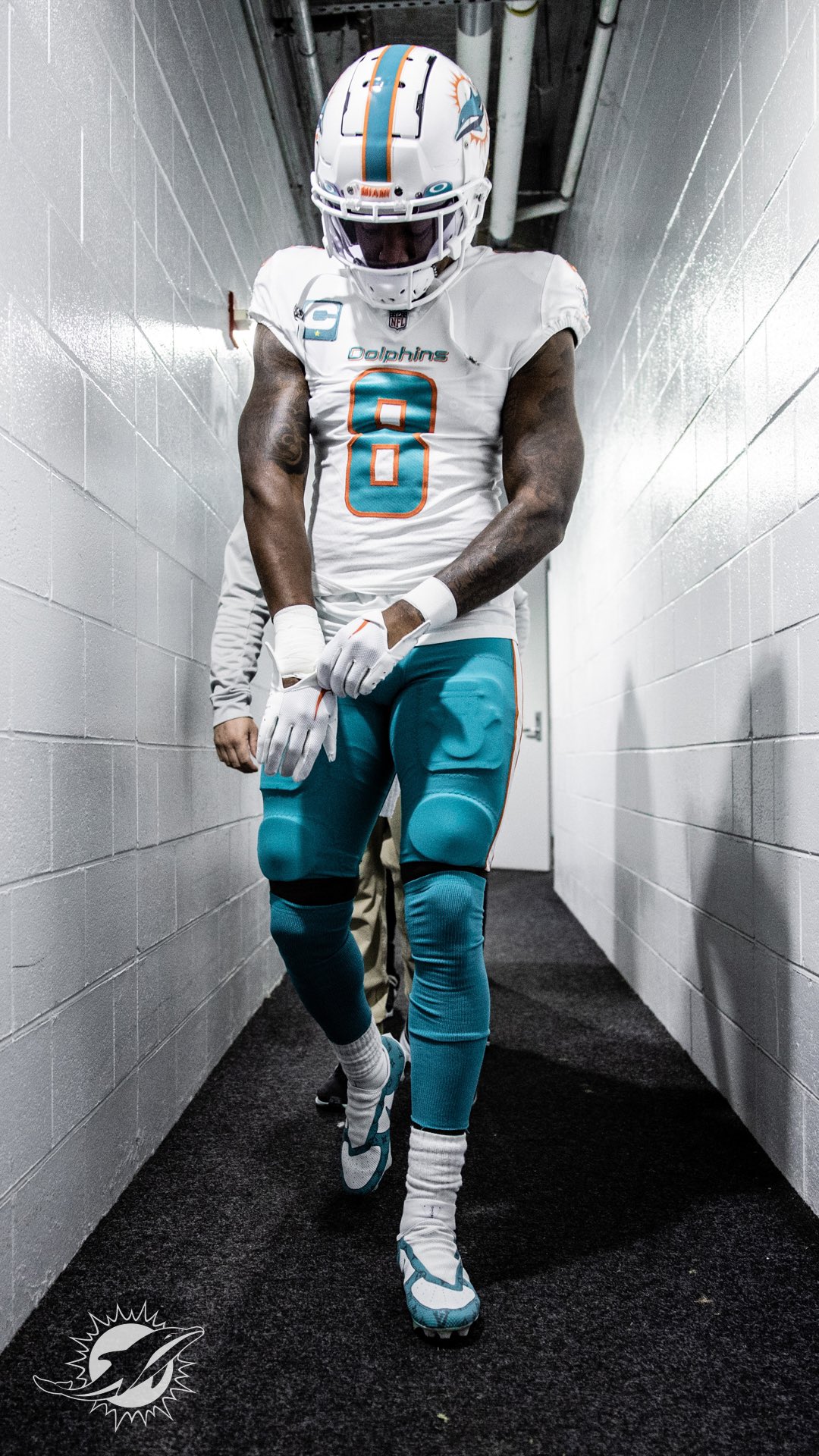Miami dolphins uniforms 2020 2025