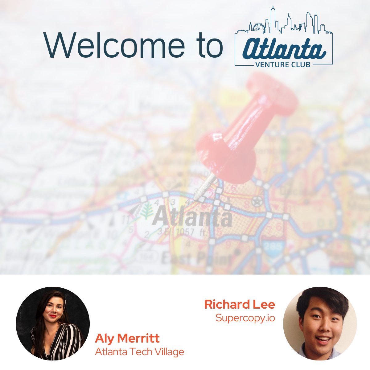 Atlanta Venture Club tweet media