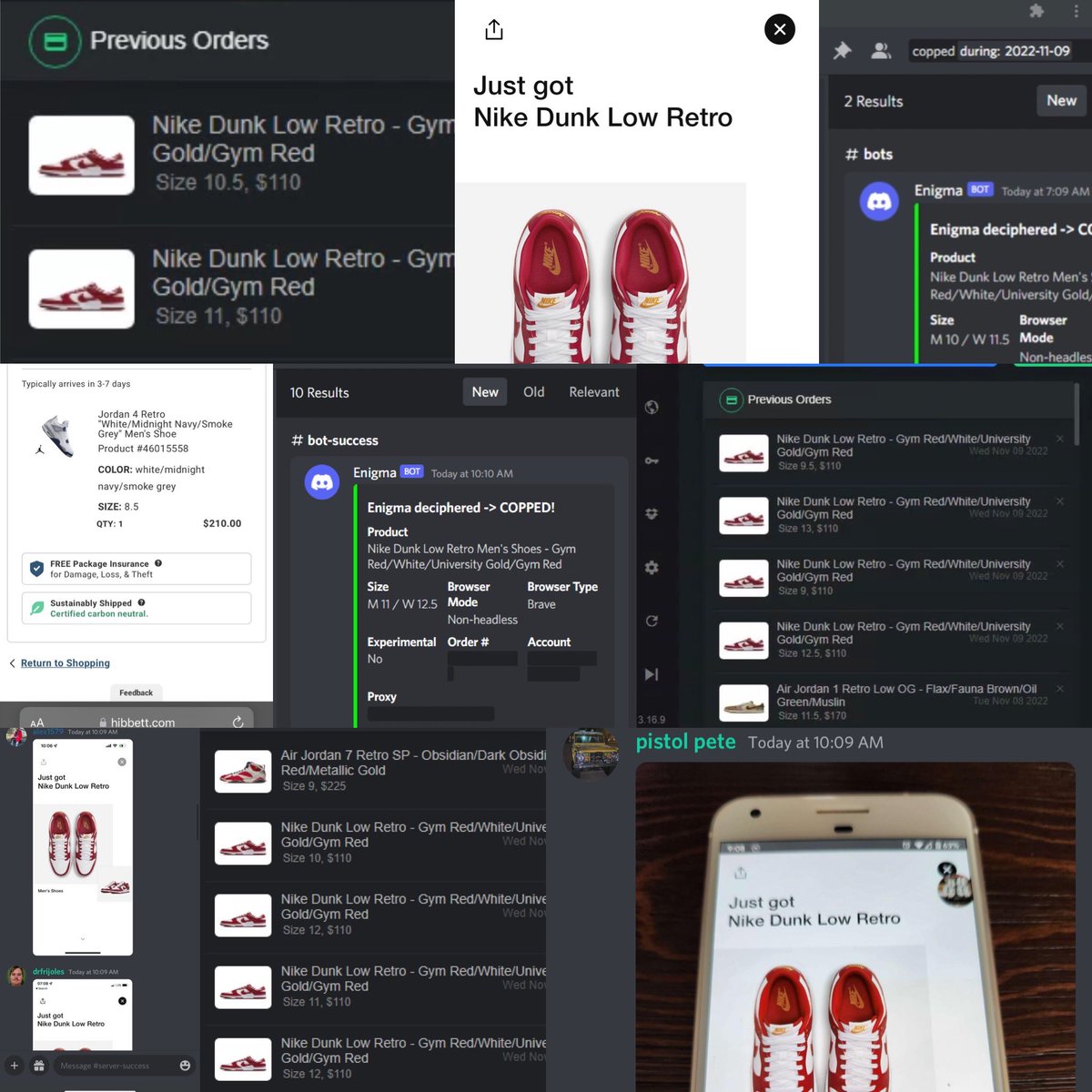 CheckdOut AIO tweet media