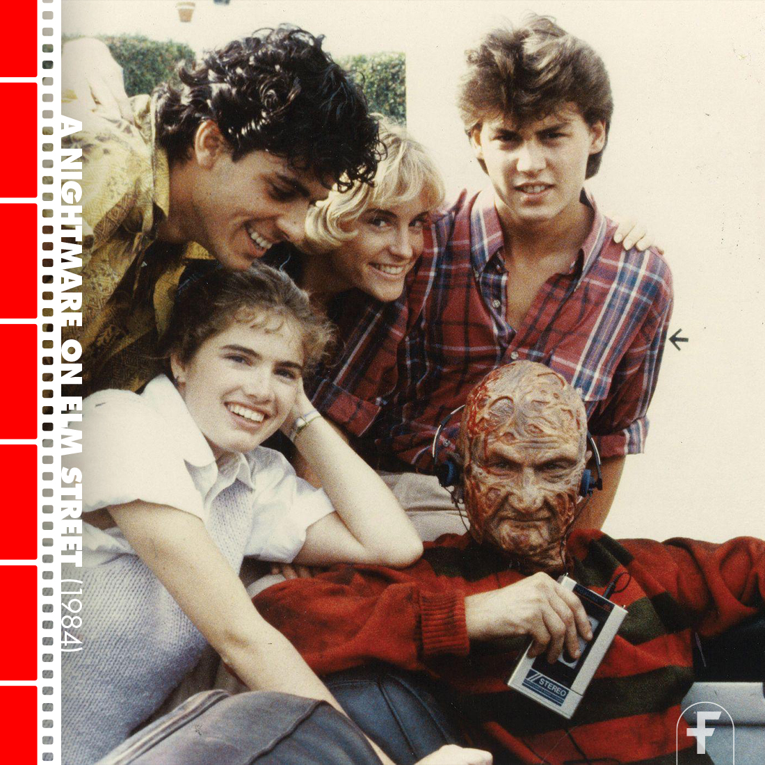FANGORIA's tweet photo. If Nancy doesn't wake up screaming she won't wake up at all.

This day in 1984: Wes Craven's A NIGHTMARE ON ELM STREET was released.

1,2 Freddy's Coming For You! https://t.co/u8wDbr6Ht4