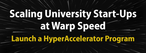 Just 24 hours left to register for 'Scaling University #Startups at Warp Speed: Launch a HyperAccelerator Program' - tinyurl.com/5n6msy6p #techtransfer #accelerator #scaleup @TechLinkSBIR @montanastate @EarlyStageMT